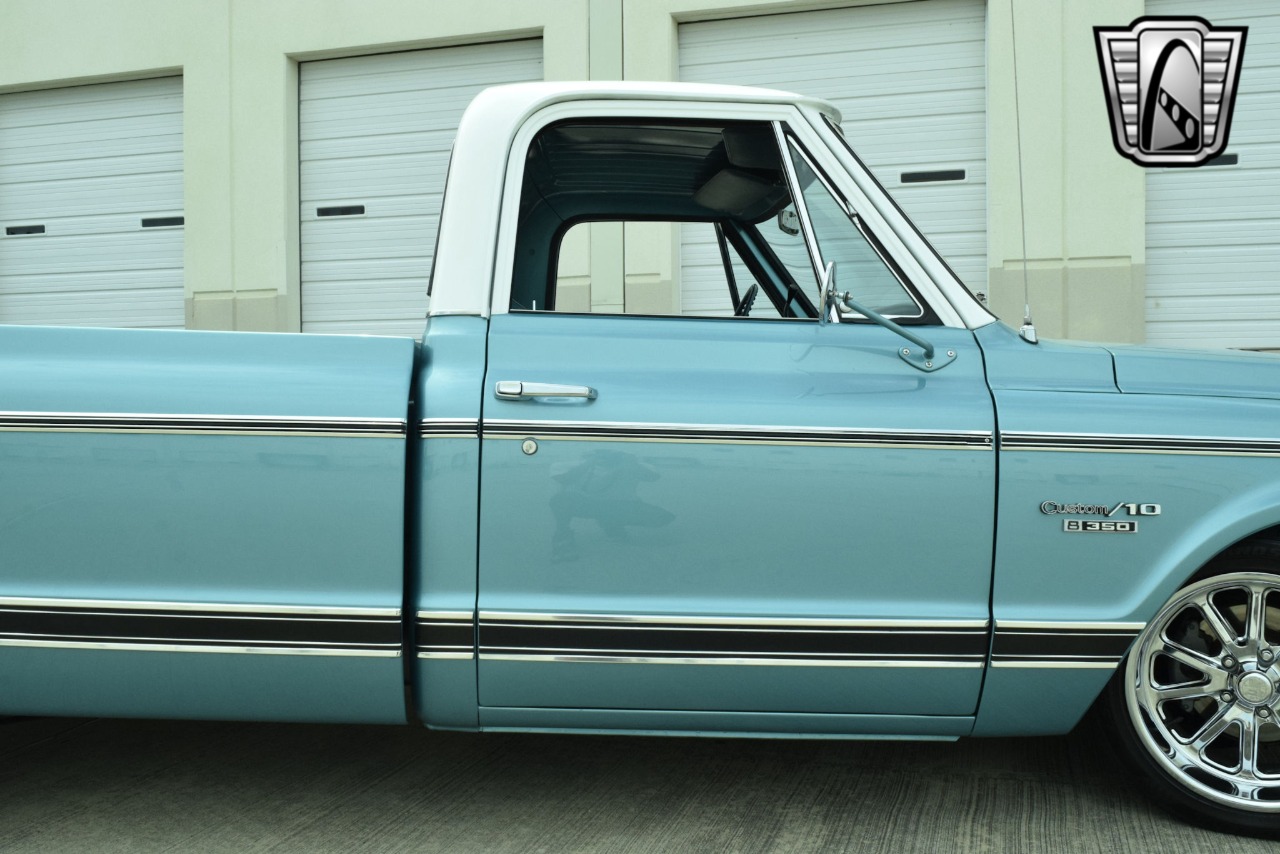 1969 Chevrolet C10 65