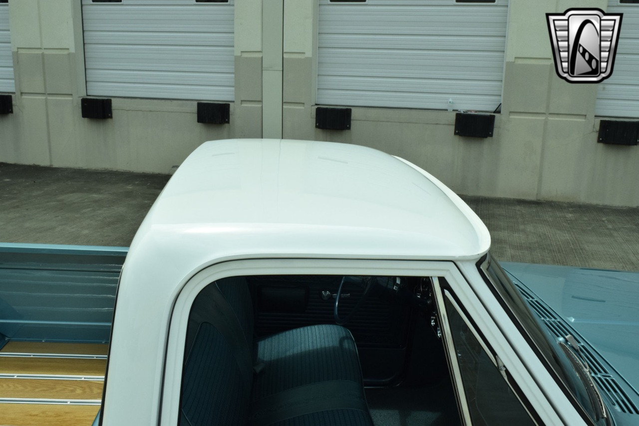 1969 Chevrolet C10 66