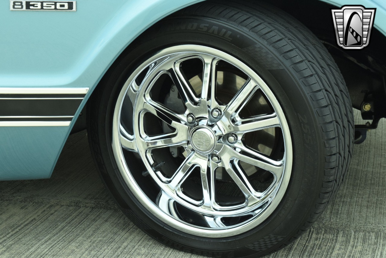 1969 Chevrolet C10 67