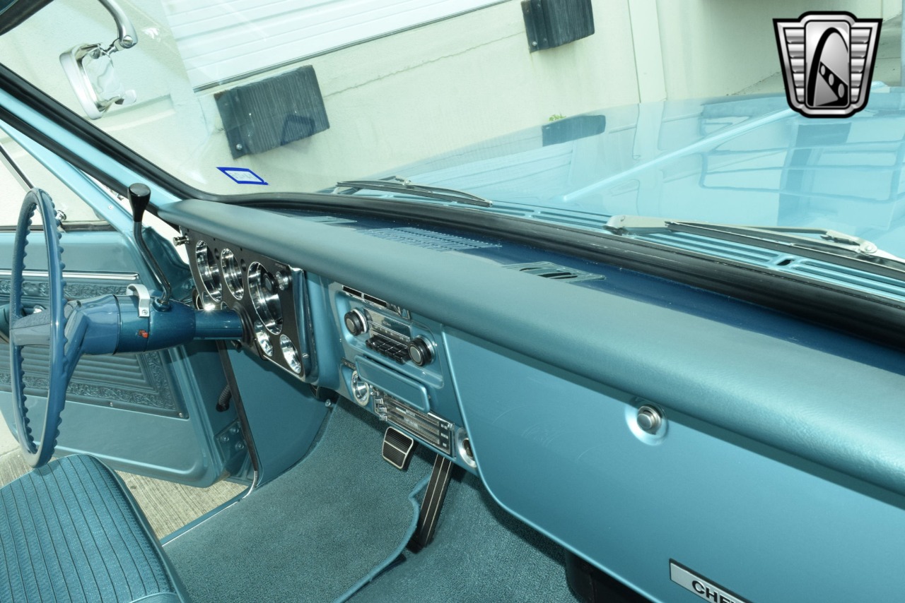 1969 Chevrolet C10 26
