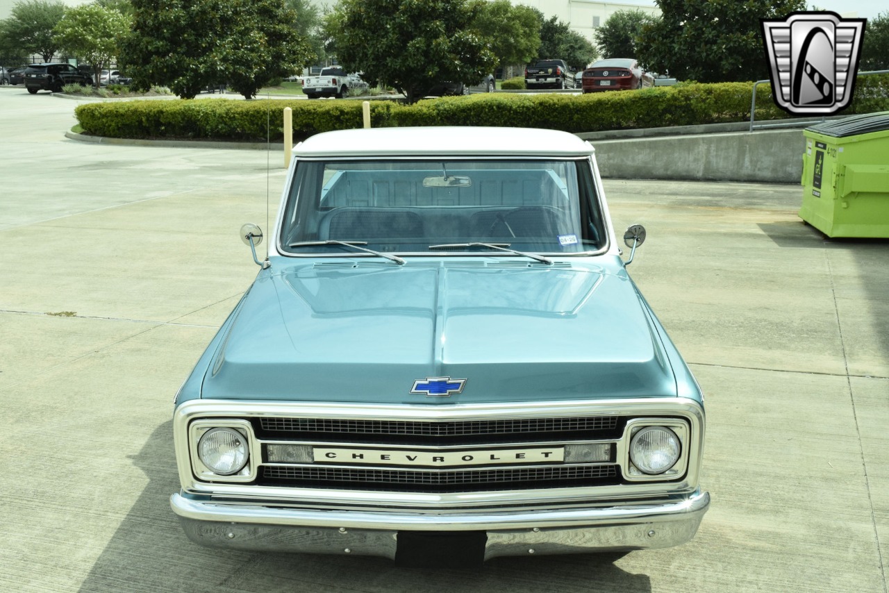 1969 Chevrolet C10 47