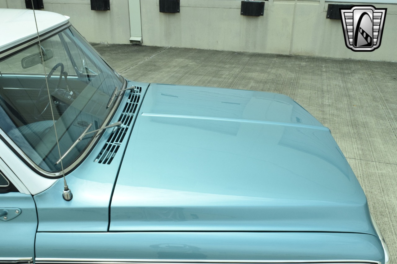 1969 Chevrolet C10 69