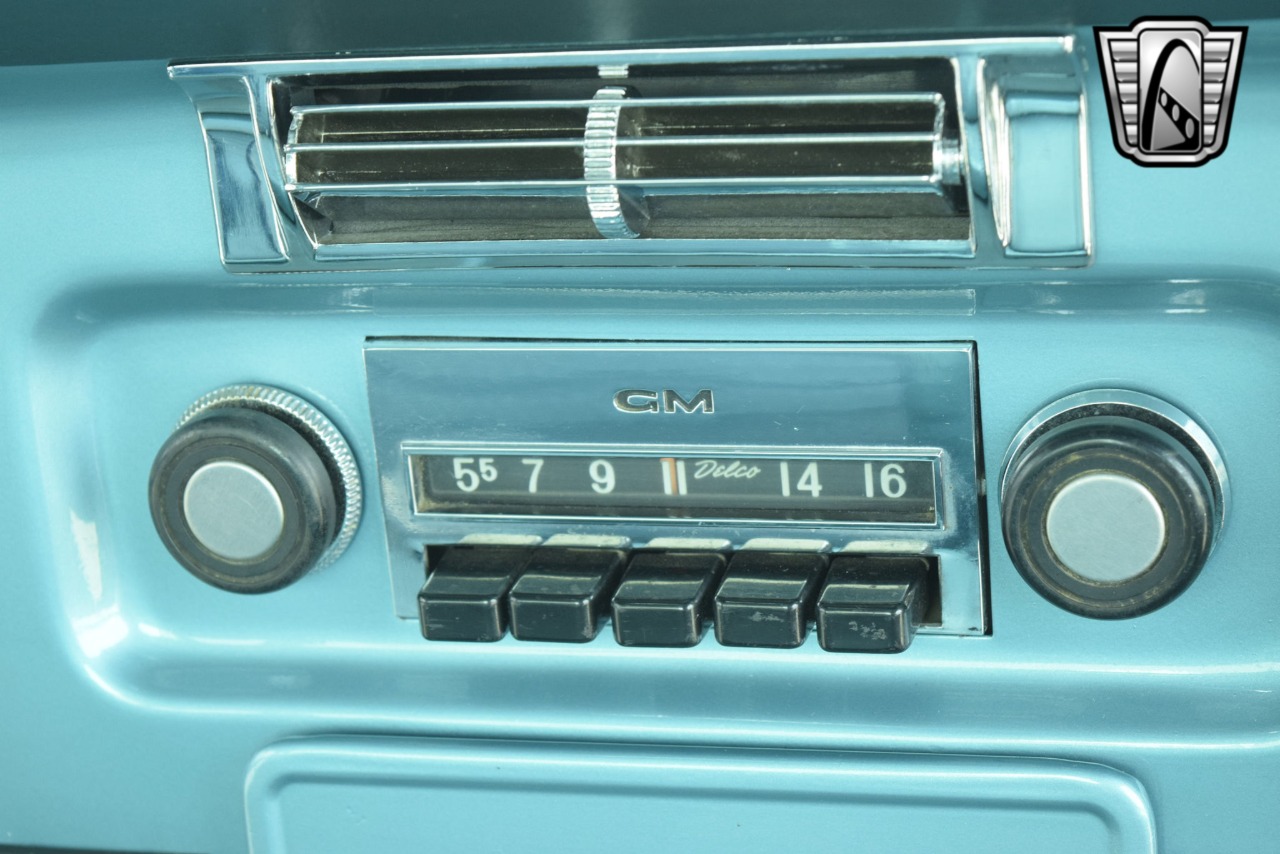 1969 Chevrolet C10 27