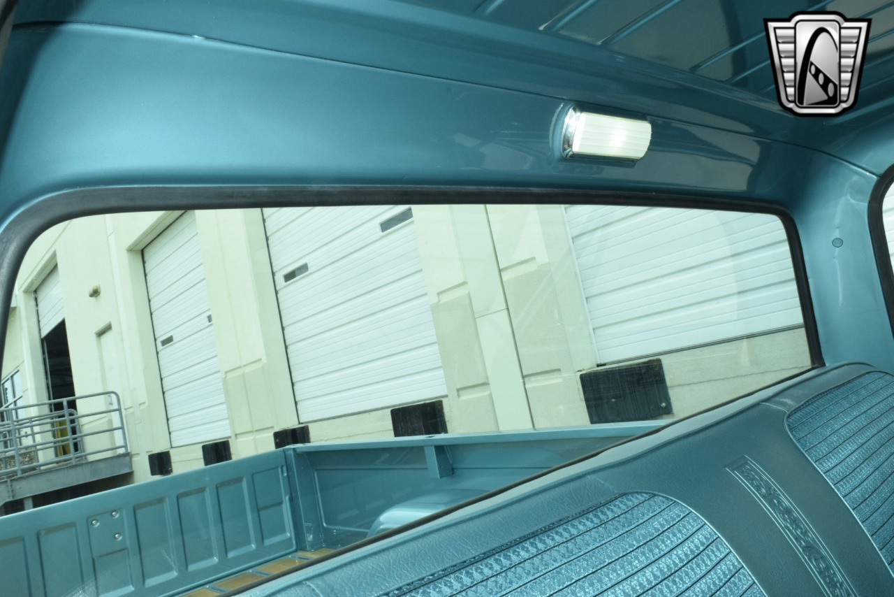 1969 Chevrolet C10 28