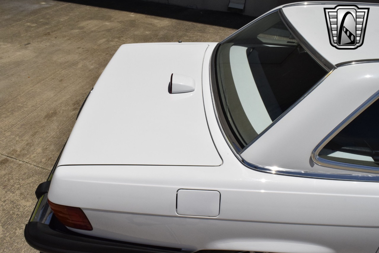 1987 Mercedes-Benz 560SL 80