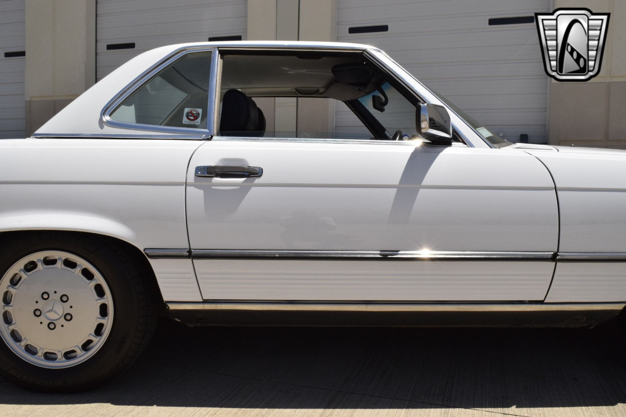 1987 Mercedes-Benz 560SL 81