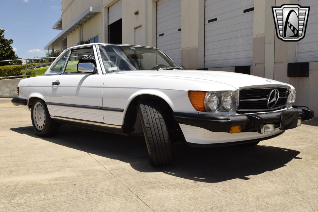 1987 Mercedes-Benz 560SL 65