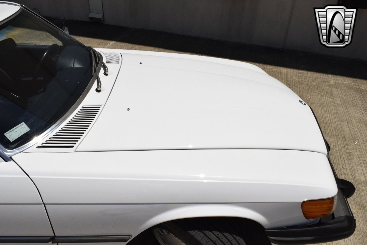 1987 Mercedes-Benz 560SL 85