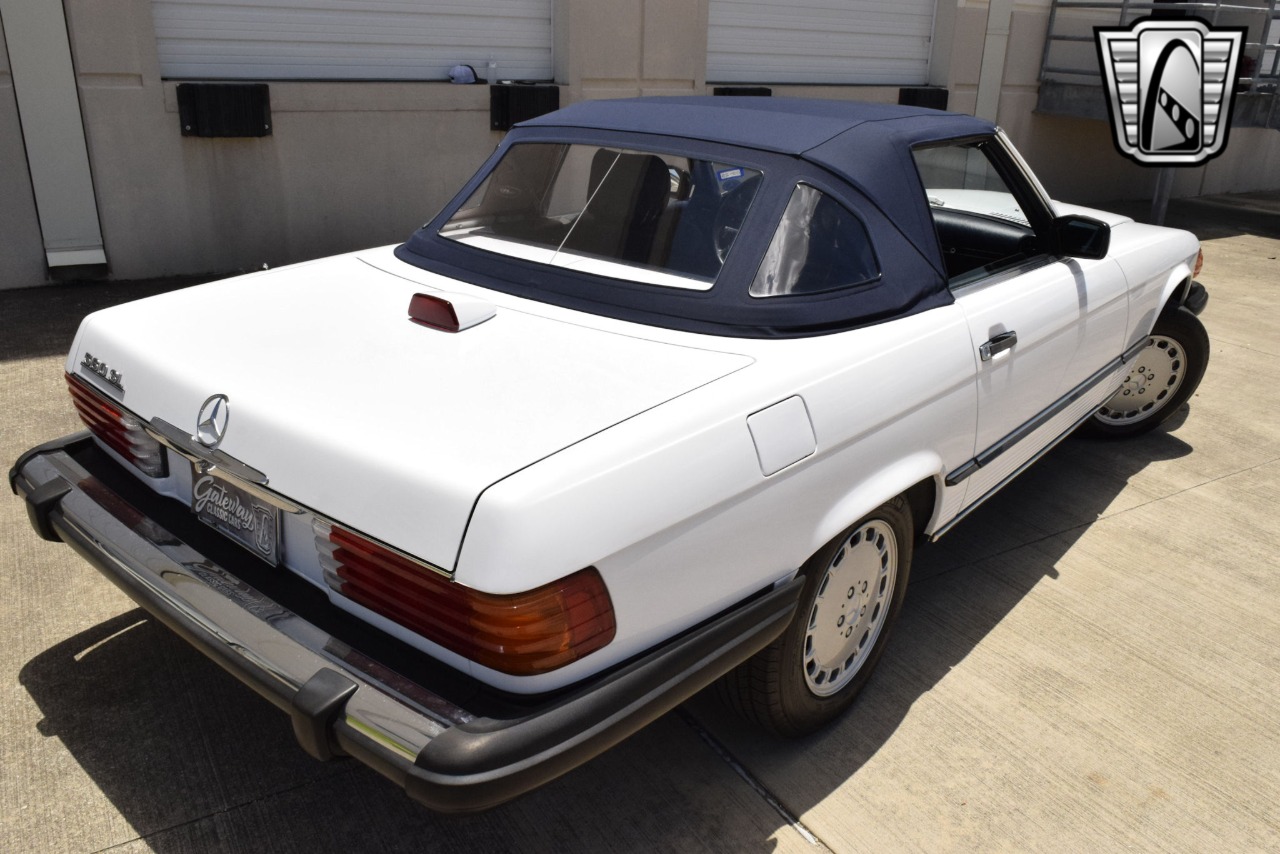 1987 Mercedes-Benz 560SL 45
