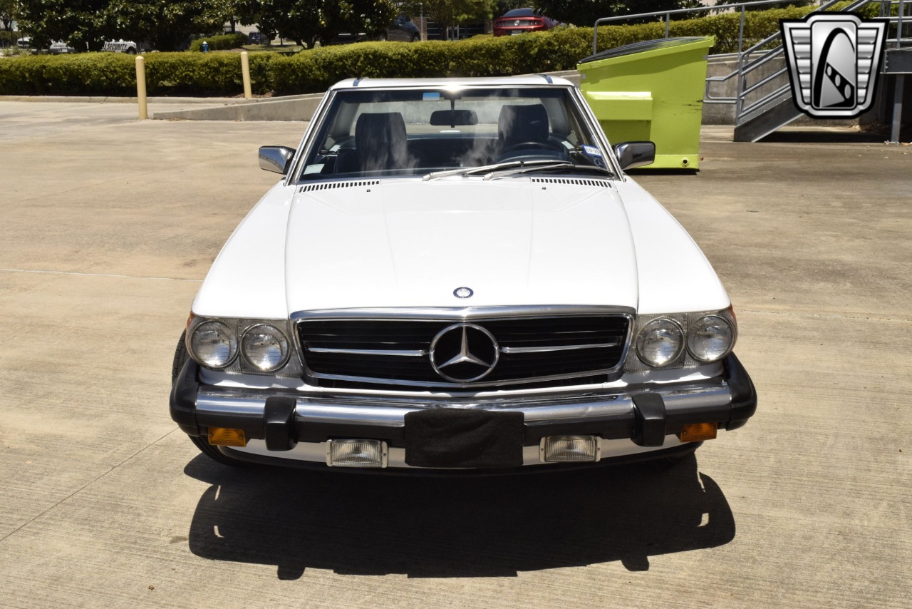 1987 Mercedes-Benz 560SL 66