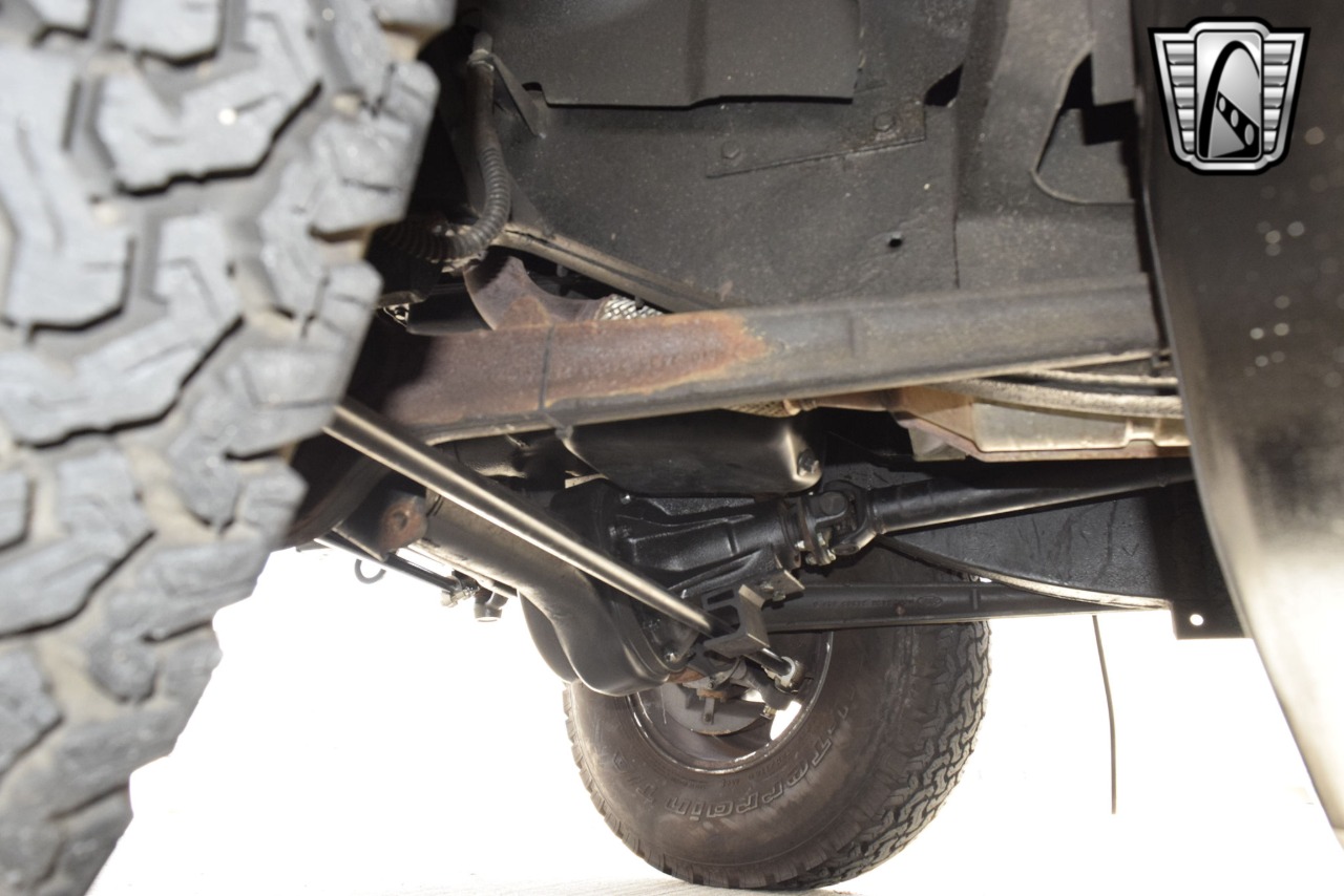 1997 Land Rover Defender 73