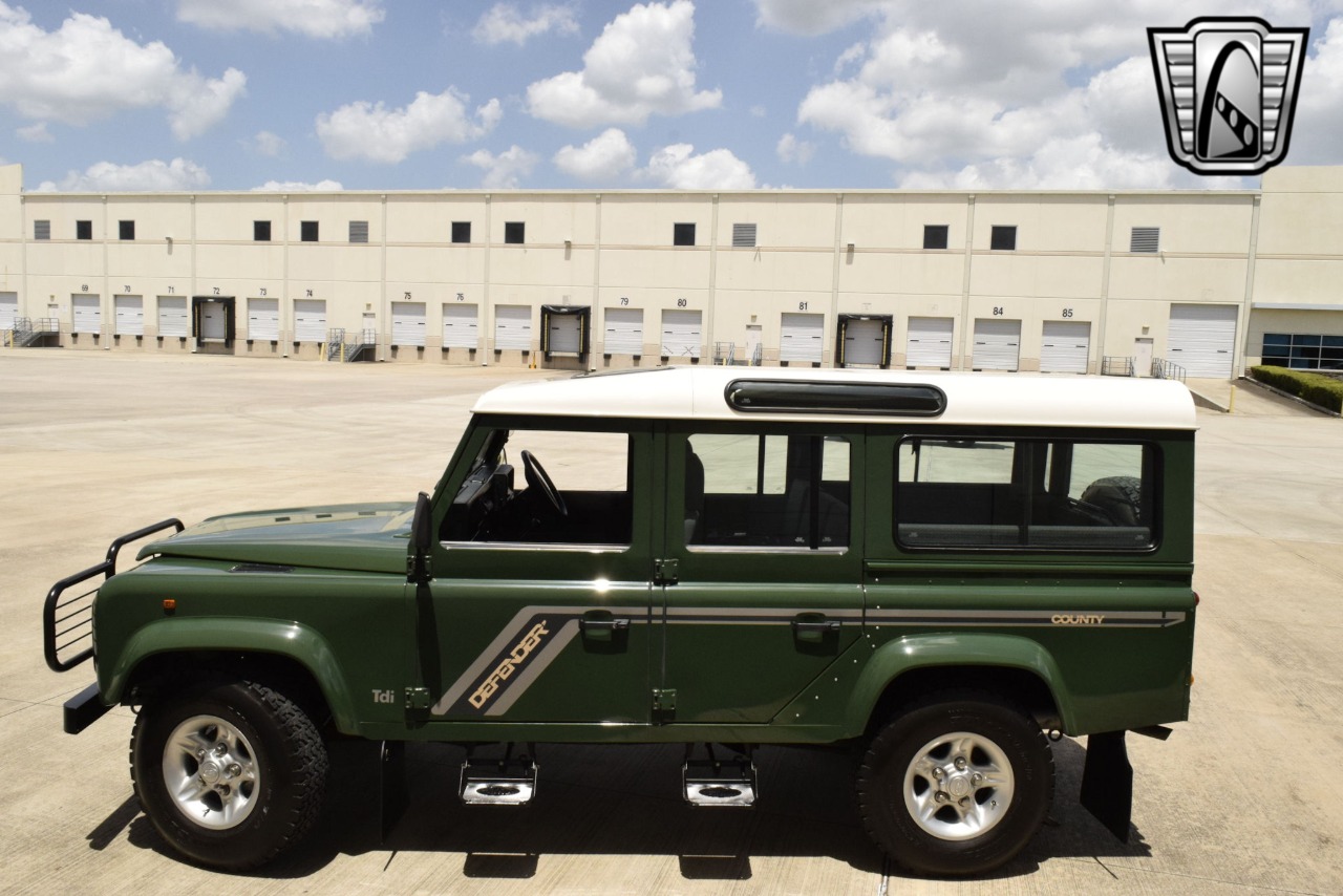 1997 Land Rover Defender 33