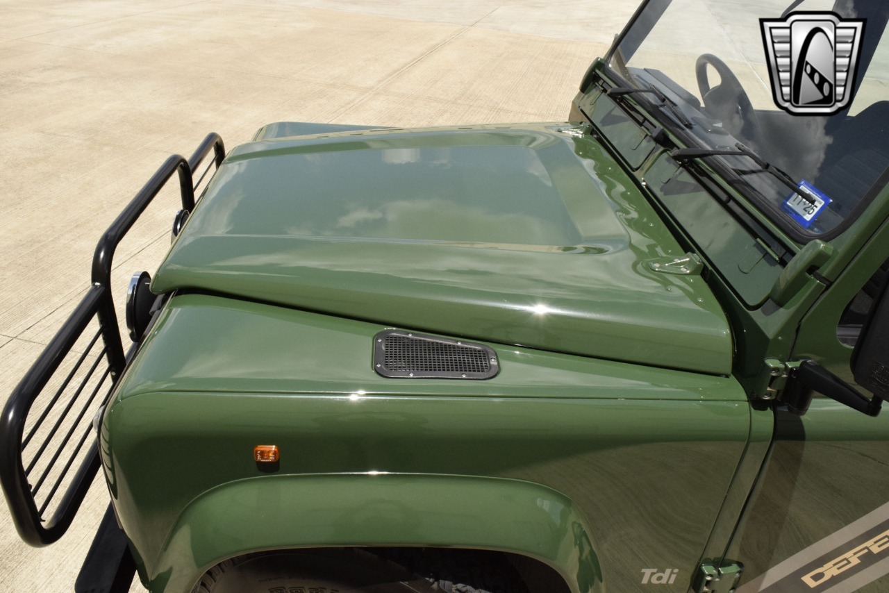 1997 Land Rover Defender 53