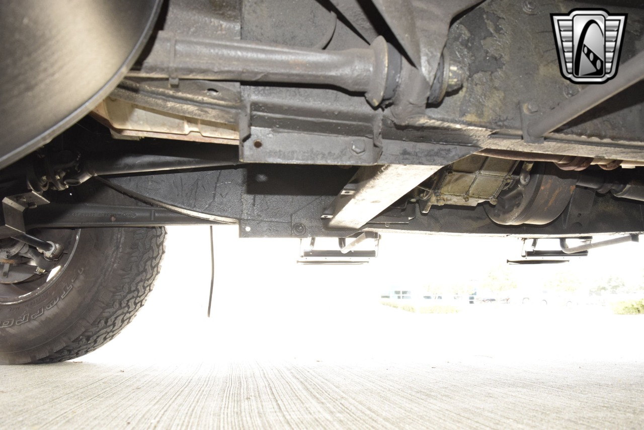 1997 Land Rover Defender 74