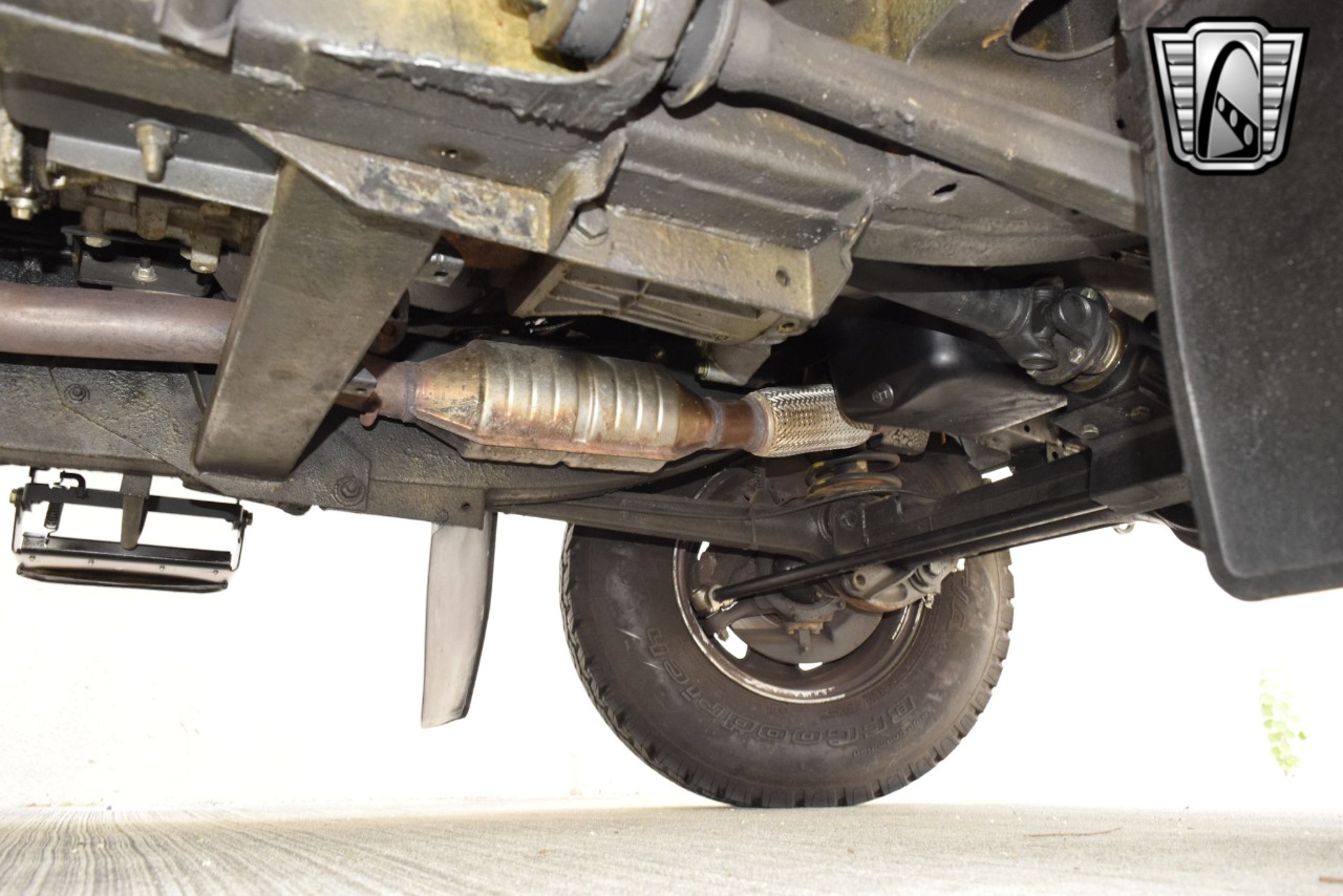 1997 Land Rover Defender 95