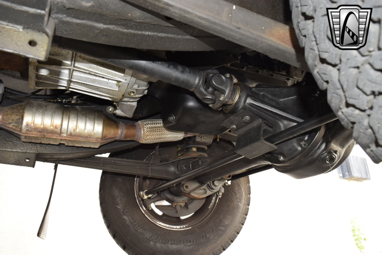 1997 Land Rover Defender 96