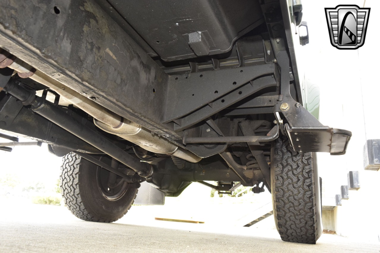 1997 Land Rover Defender 75