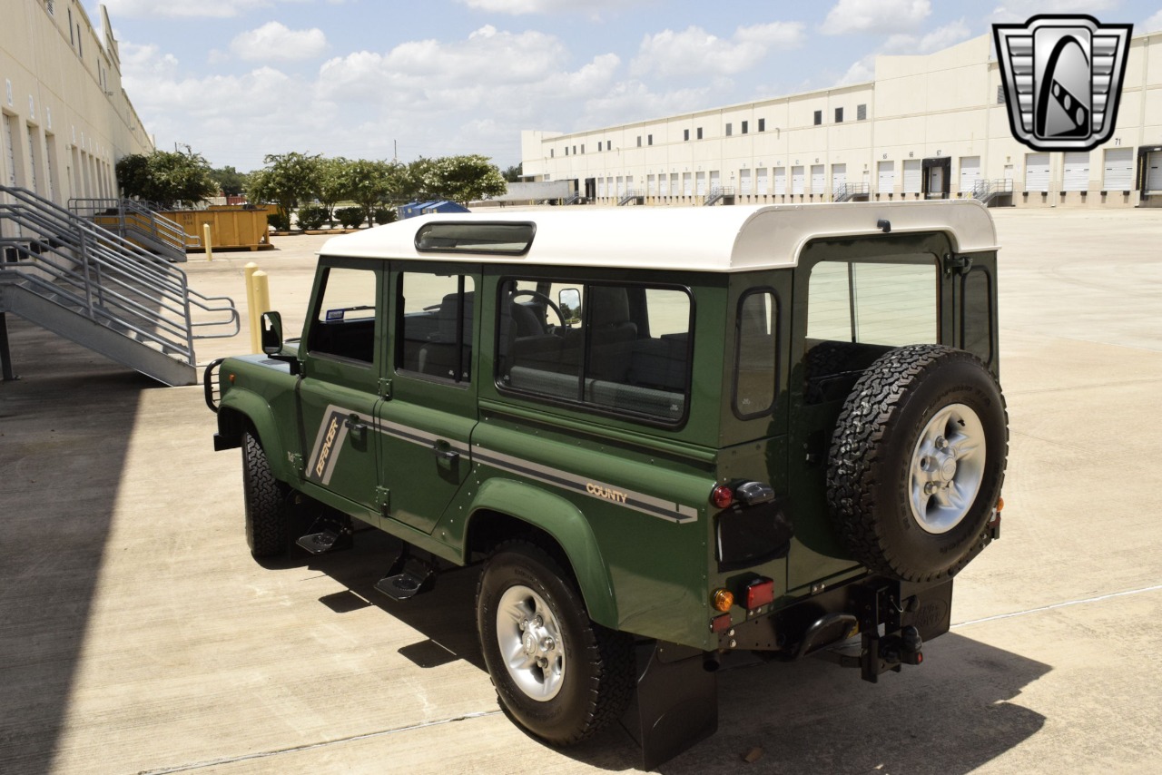 1997 Land Rover Defender 35