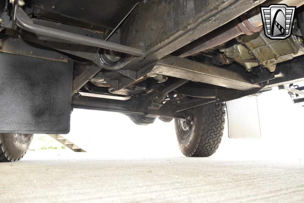 1997 Land Rover Defender 76