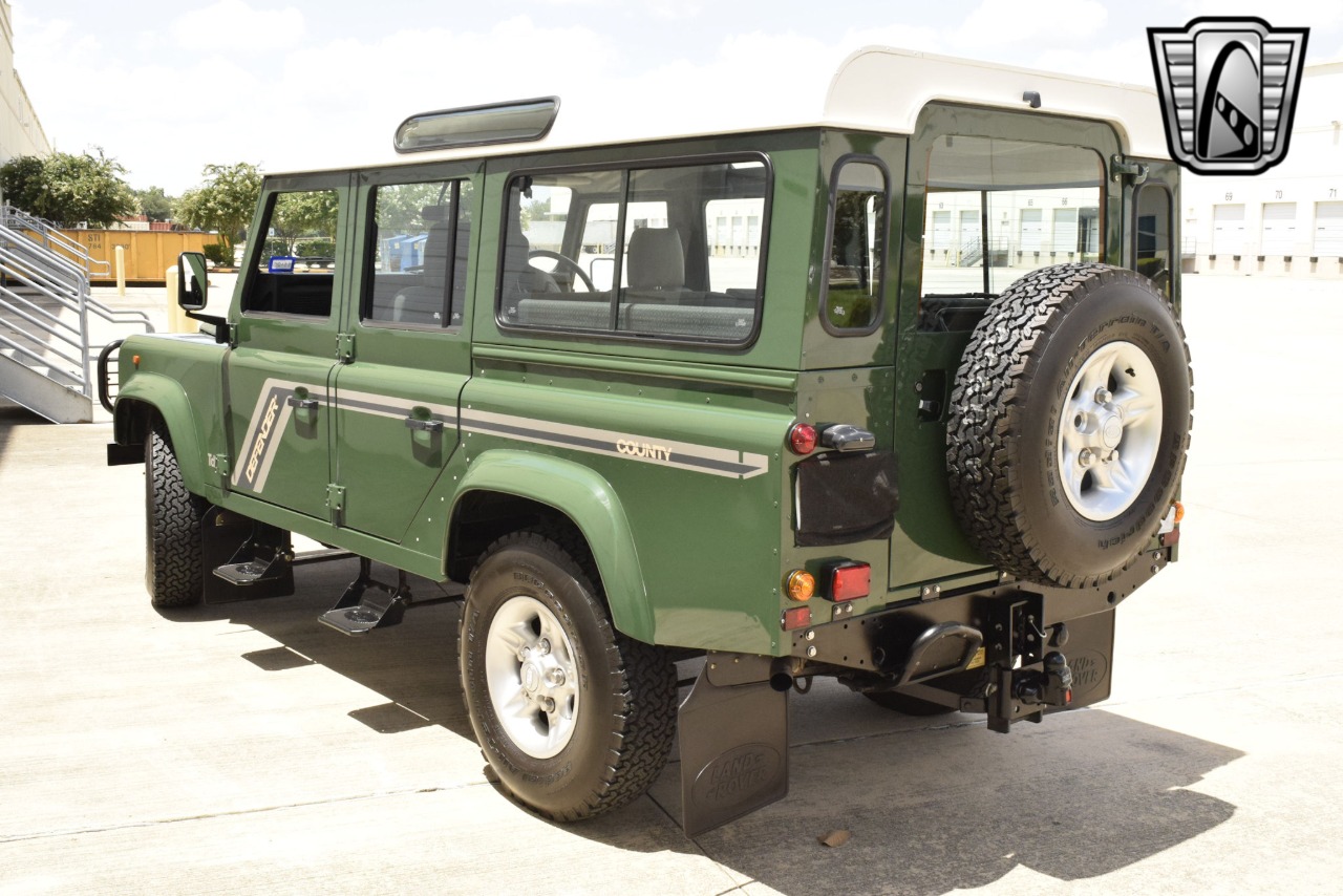1997 Land Rover Defender 36