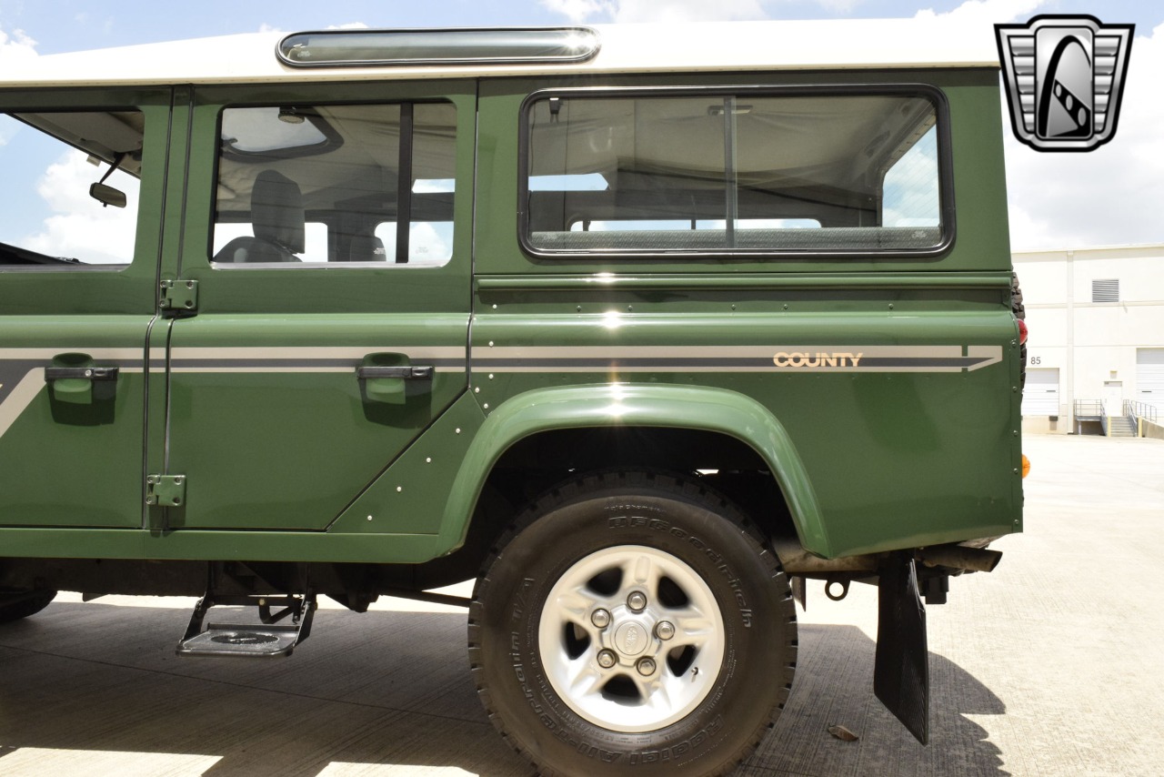 1997 Land Rover Defender 57