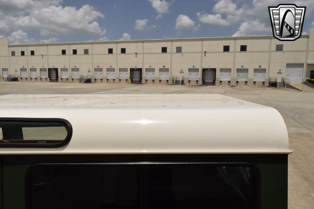 1997 Land Rover Defender 58