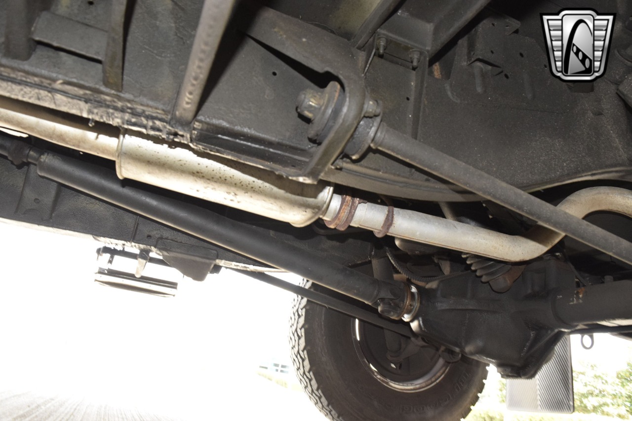 1997 Land Rover Defender 78