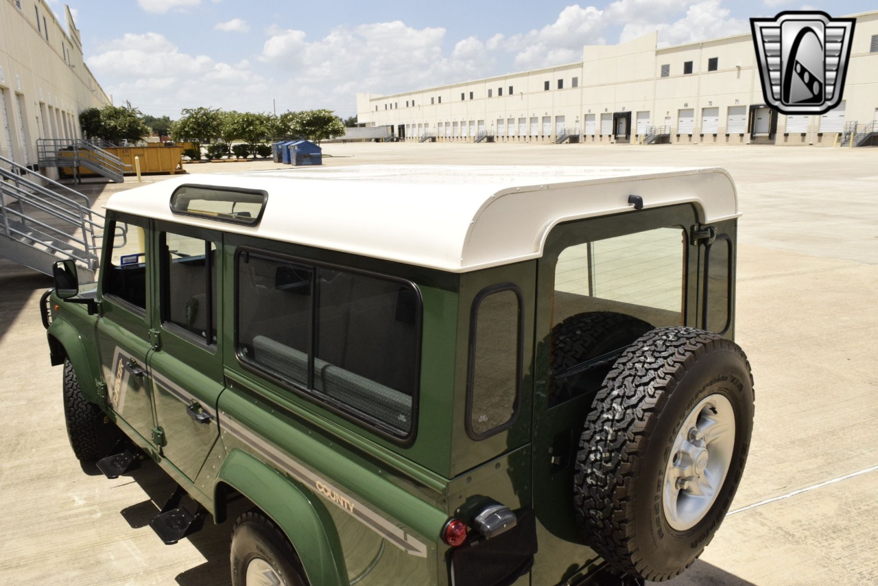 1997 Land Rover Defender 59