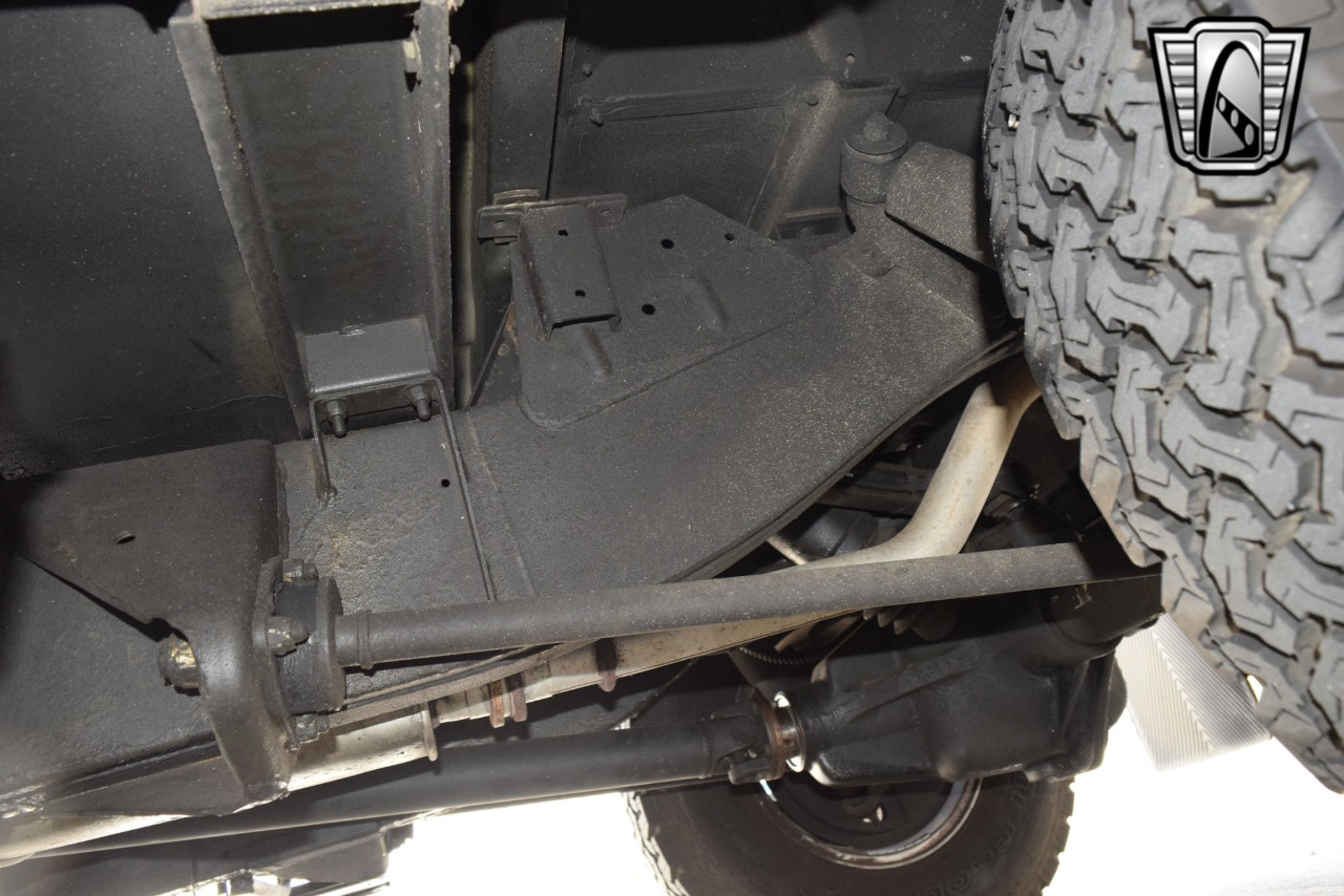 1997 Land Rover Defender 79