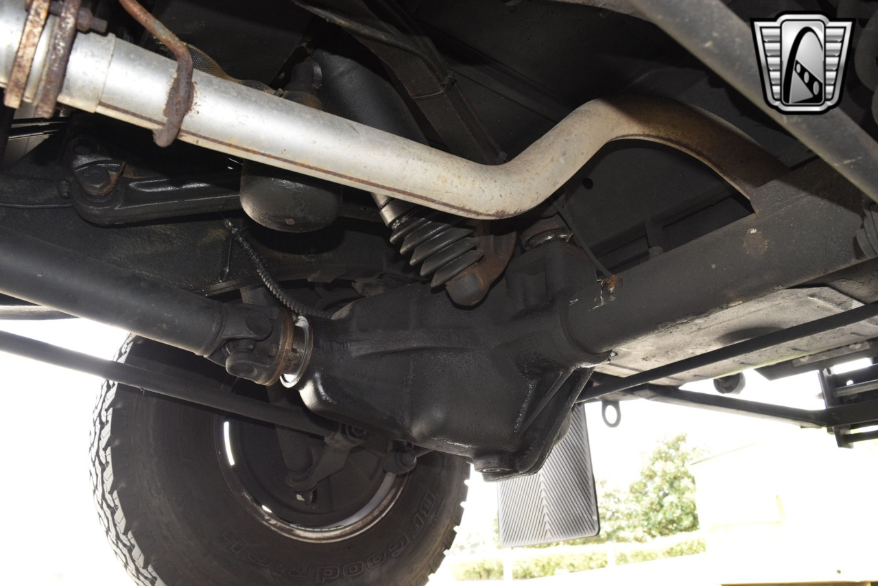 1997 Land Rover Defender 80