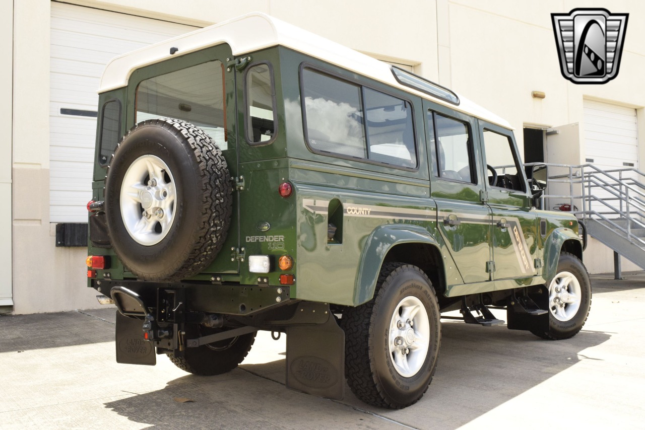 1997 Land Rover Defender 41