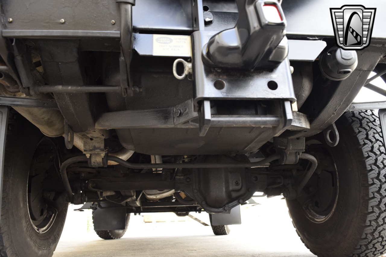 1997 Land Rover Defender 15