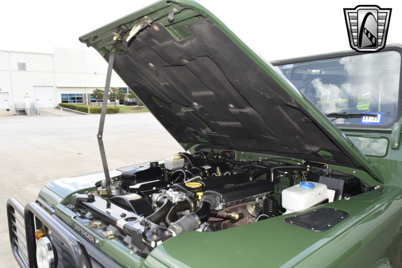 1997 Land Rover Defender 20
