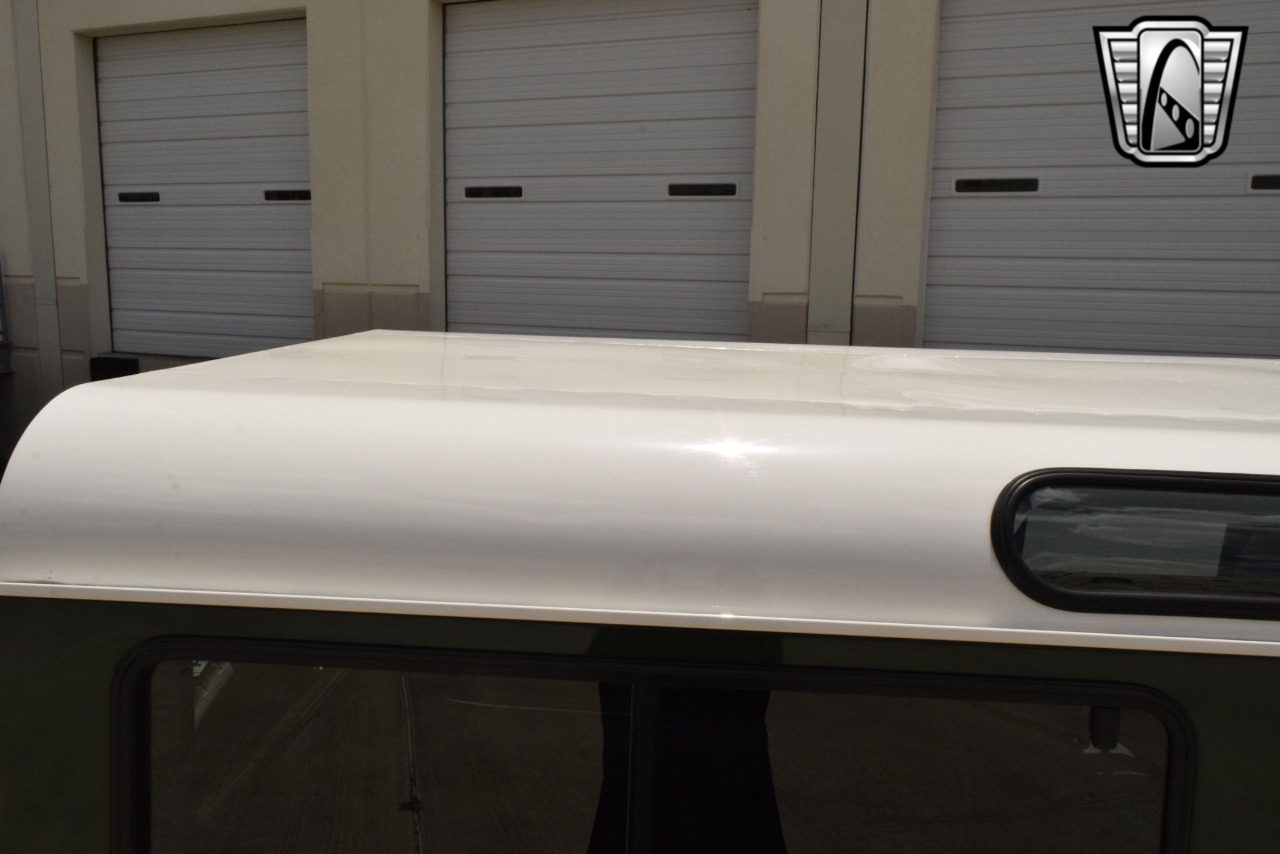 1997 Land Rover Defender 63