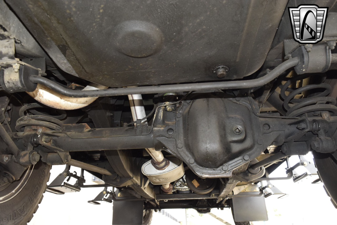 1997 Land Rover Defender 85