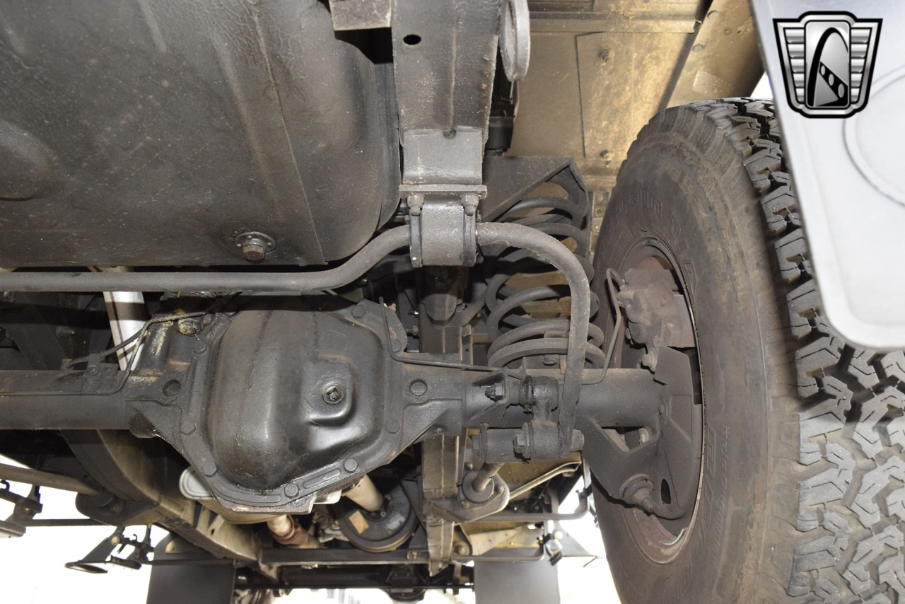 1997 Land Rover Defender 86