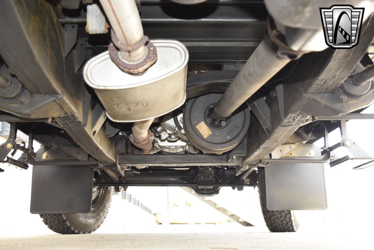 1997 Land Rover Defender 87