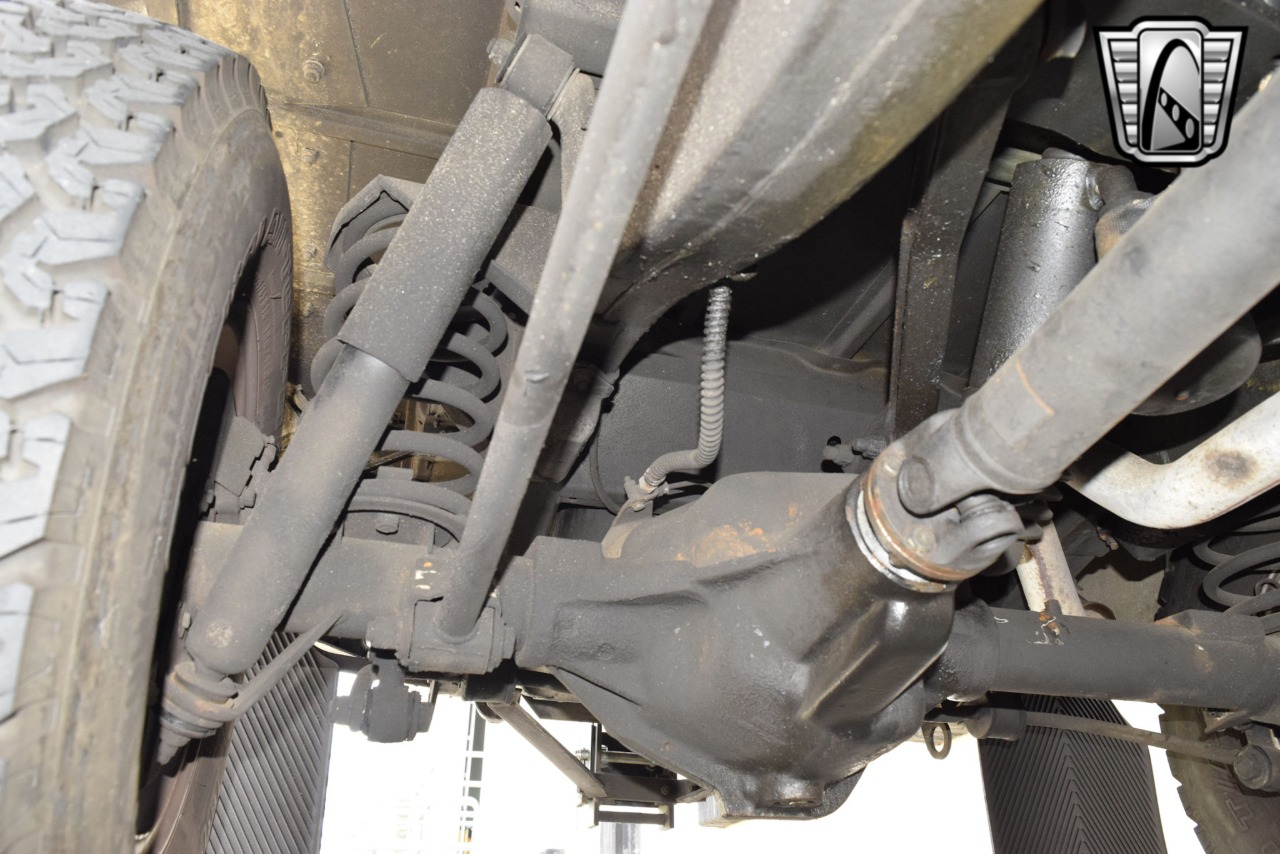 1997 Land Rover Defender 88