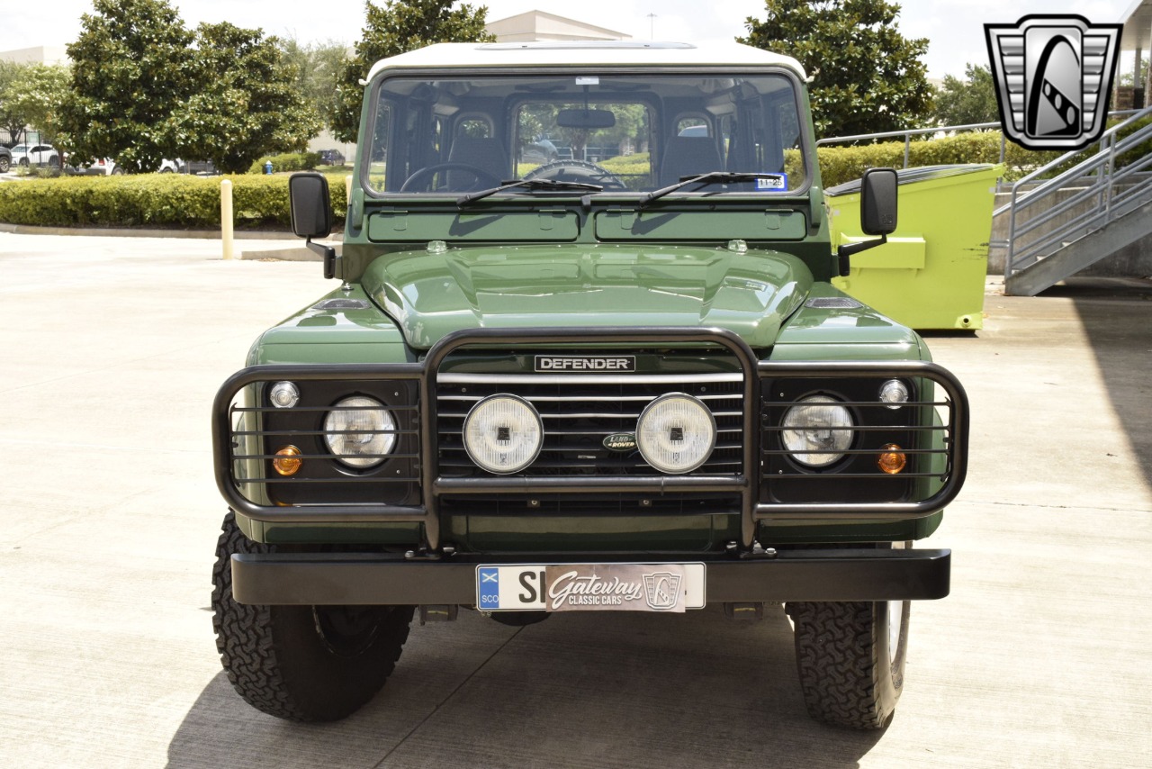 1997 Land Rover Defender 47