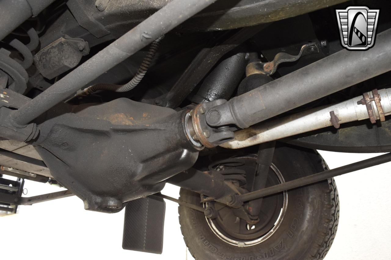 1997 Land Rover Defender 89