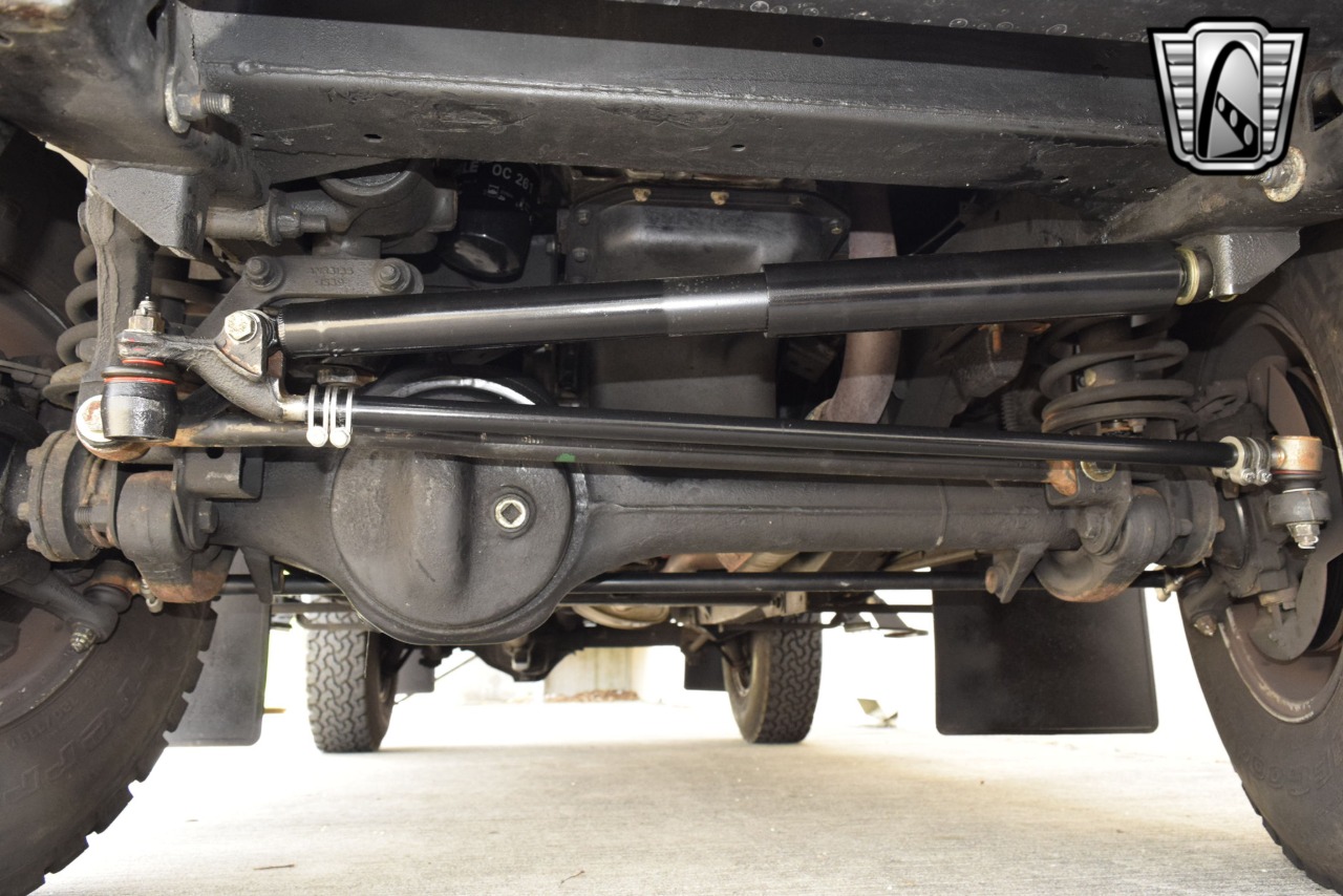 1997 Land Rover Defender 69