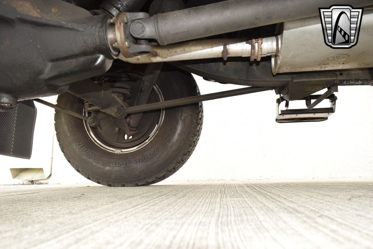 1997 Land Rover Defender 90