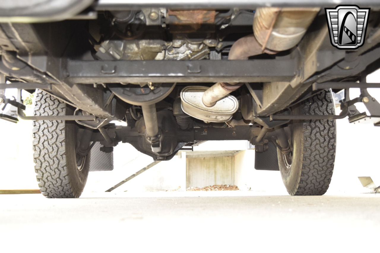 1997 Land Rover Defender 71