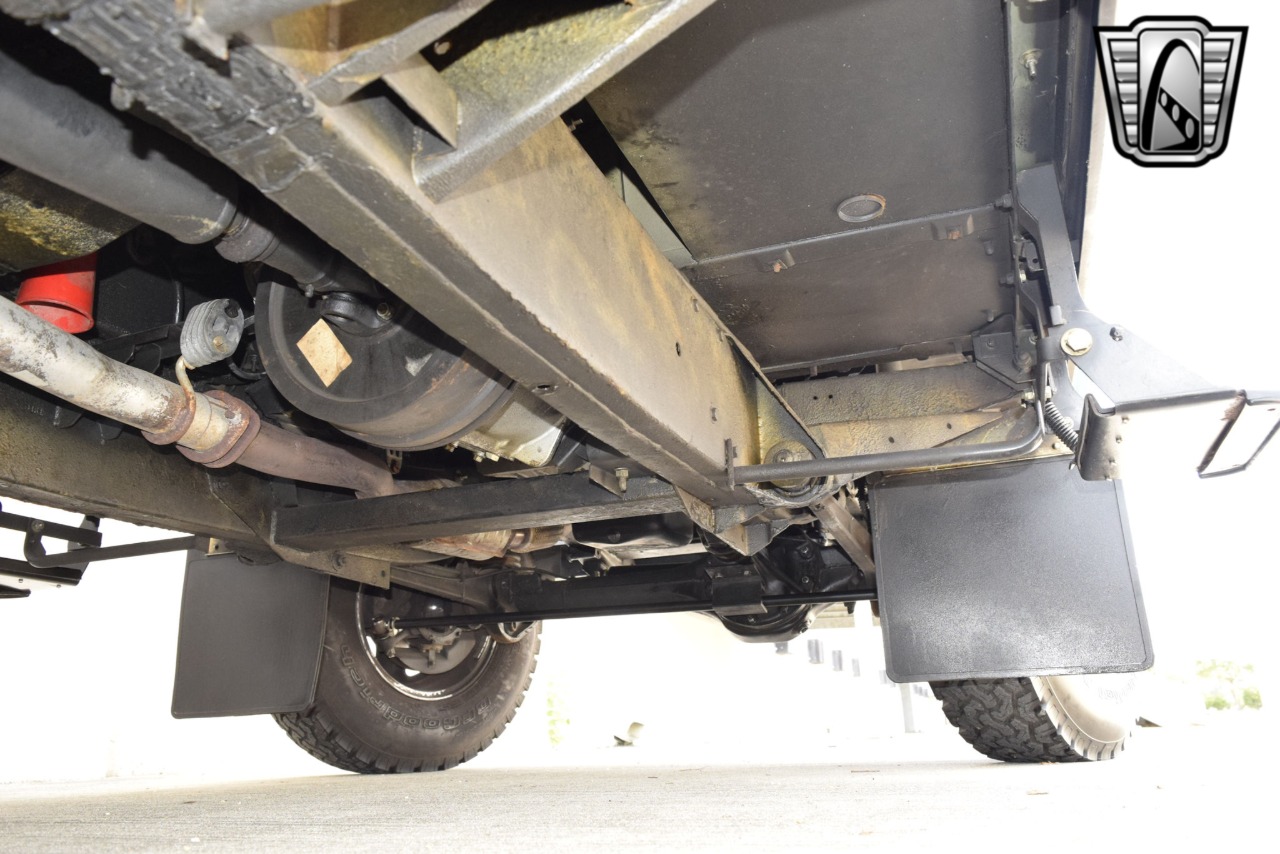 1997 Land Rover Defender 92