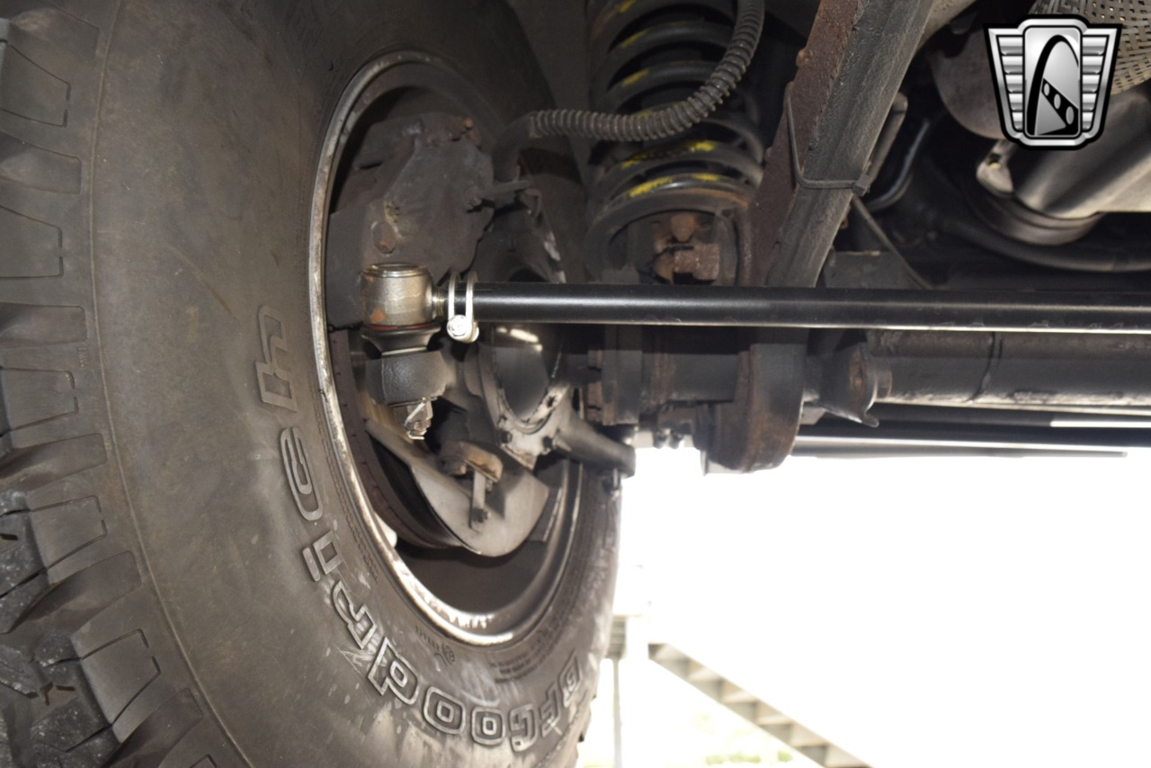 1997 Land Rover Defender 12