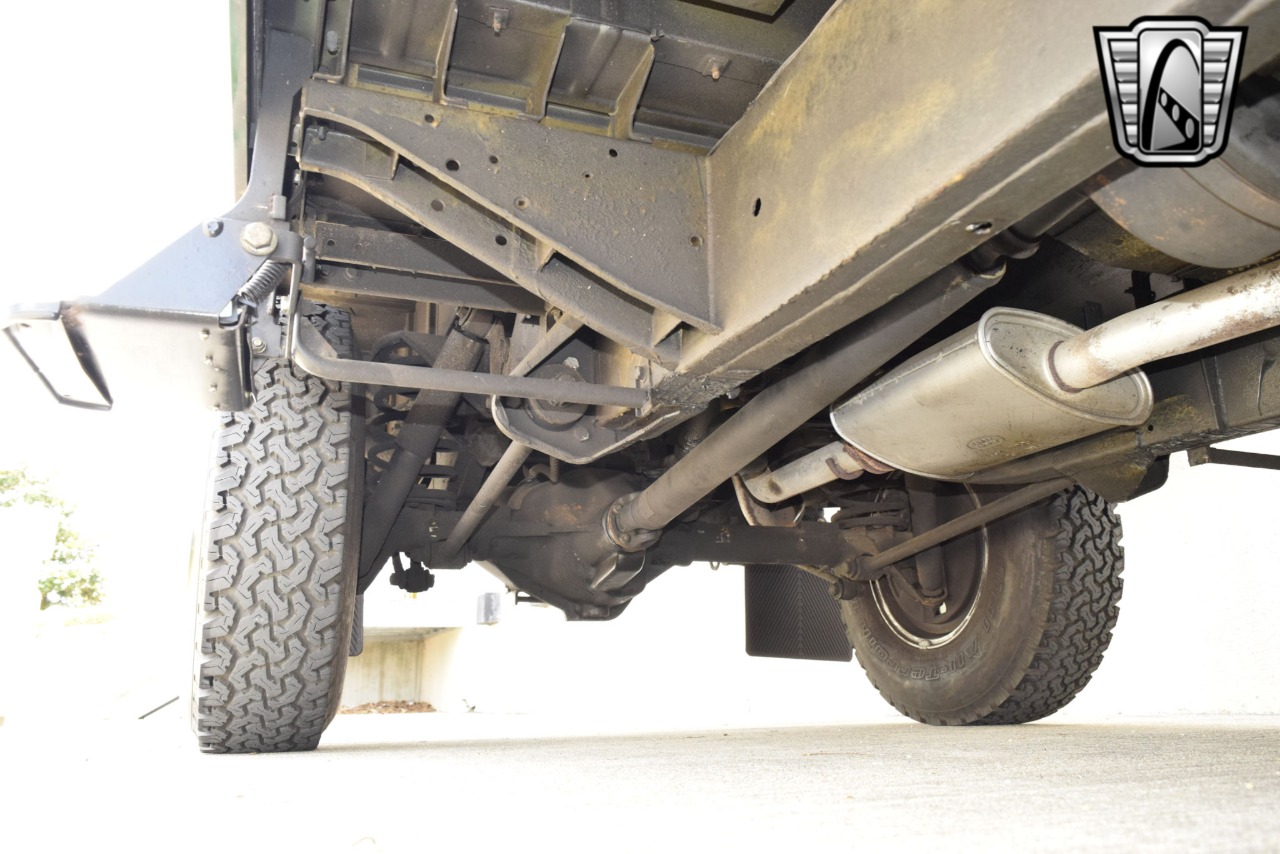 1997 Land Rover Defender 17