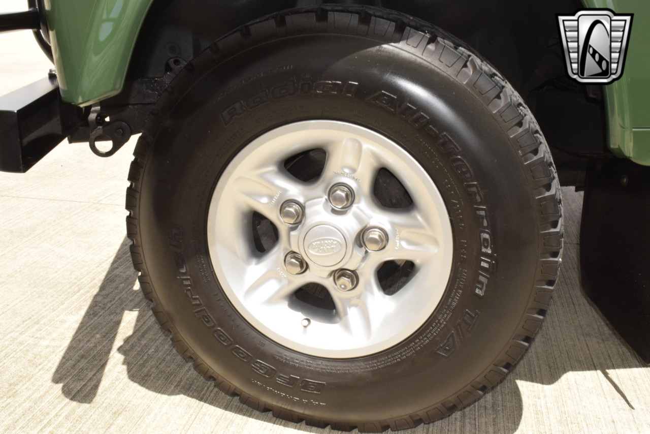 1997 Land Rover Defender 51