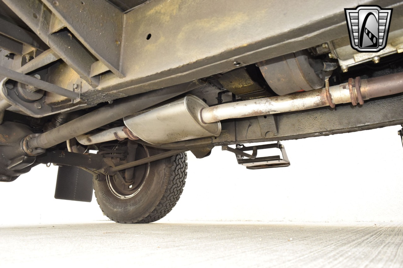 1997 Land Rover Defender 93