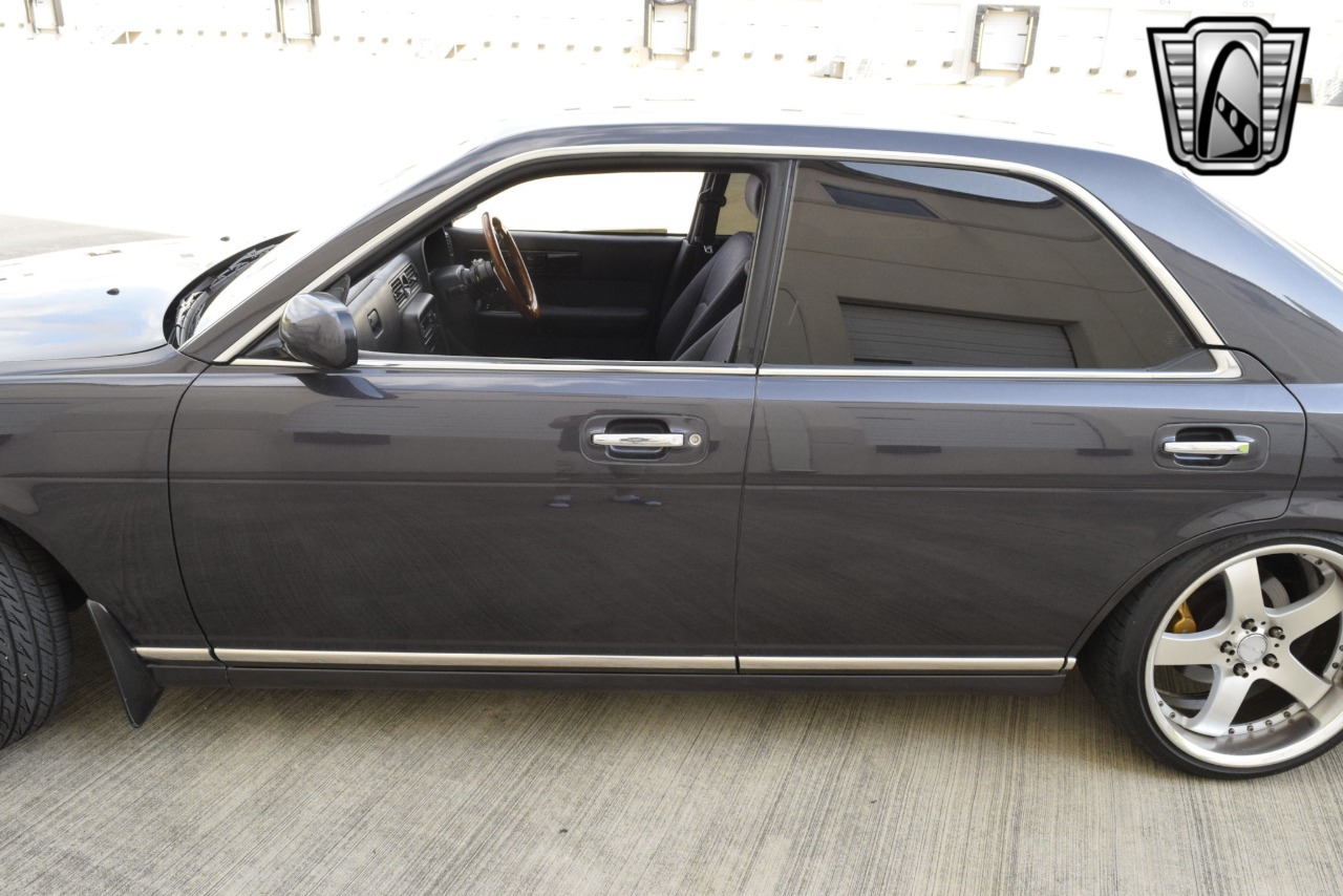 1993 Nissan Cedric 55