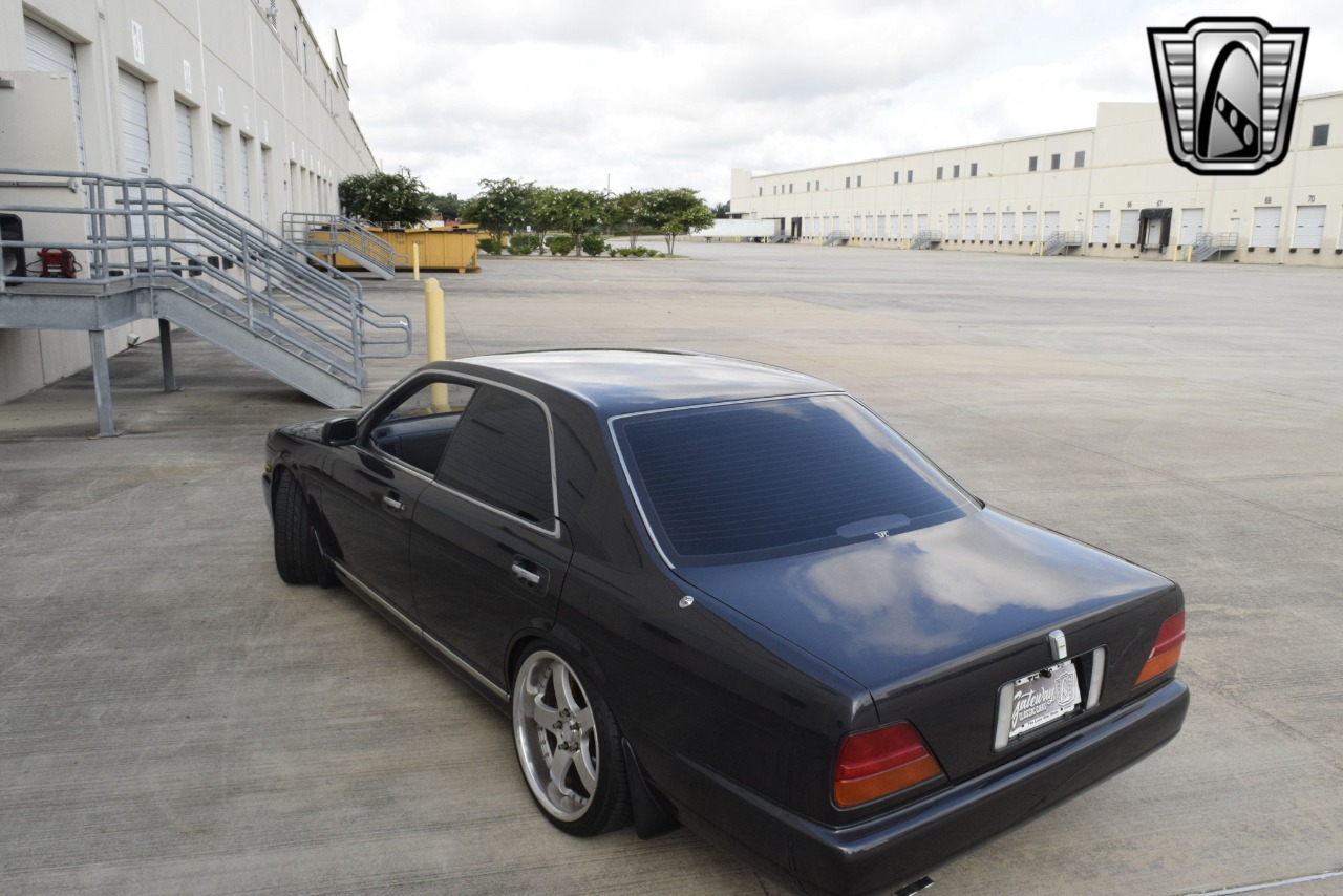 1993 Nissan Cedric 35